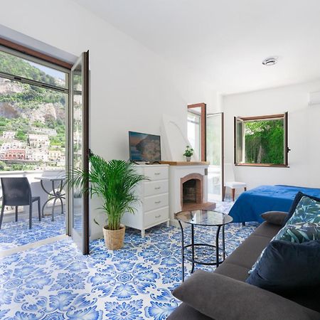Villa Carrino Twin Positano Exterior foto