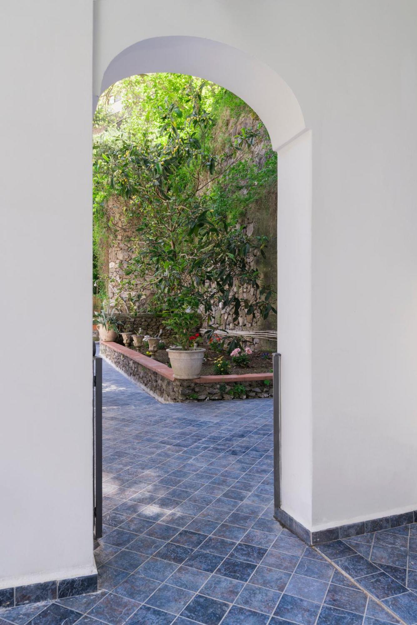 Villa Carrino Twin Positano Exterior foto